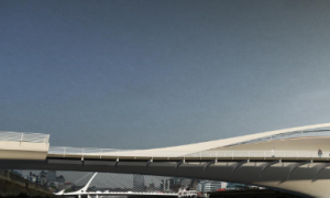 動態(tài)鏈接：當(dāng)代人行橋的魅力