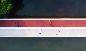 深圳網紅二分橋