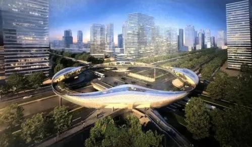 人行天橋設(shè)計