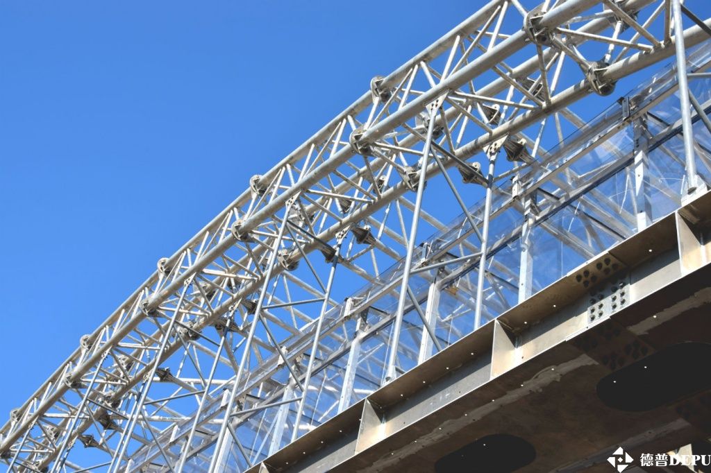 人行天橋建造搭建