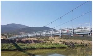 鋁合金橋梁裝飾為工業(yè)地板提供了新的解決方案