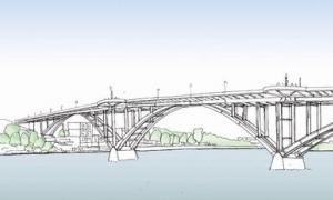 人行天橋的設計案例