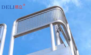 《城市人行天橋與人行地道技術規(guī)范》一般規(guī)定