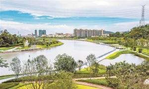 碧道建設主要任務：5+1任務包