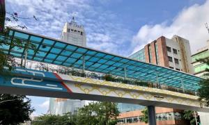 《城市人行天橋與人行地道技術規范》地道設計一般規定