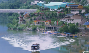 梅州碧道工程的總體布局
