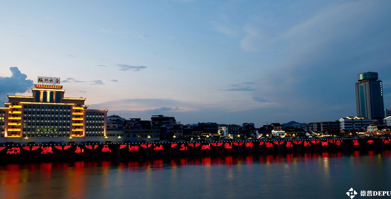 梅江碧道建設方案