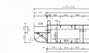 廣州人行天橋的設計