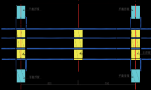 鋼浮橋在大跨度水中橋梁施工中的應用探討